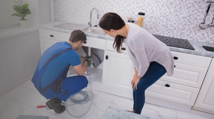 Professional Leak Detection Services in Denton, NE